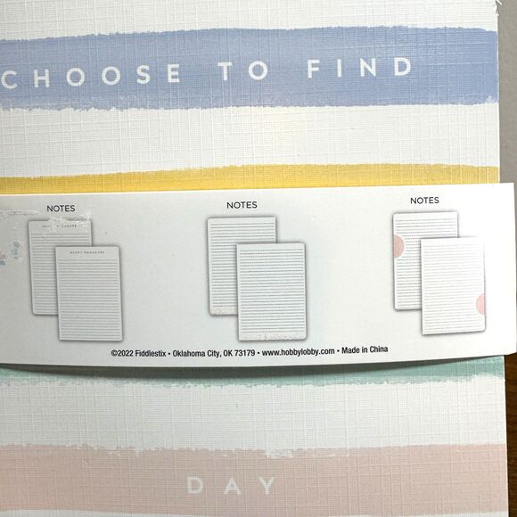 3 Pack Notebooks Notes Journal Lined Paper 80 Pages Each 5.5 x 7.95 Colorful - Picture 7 of 7